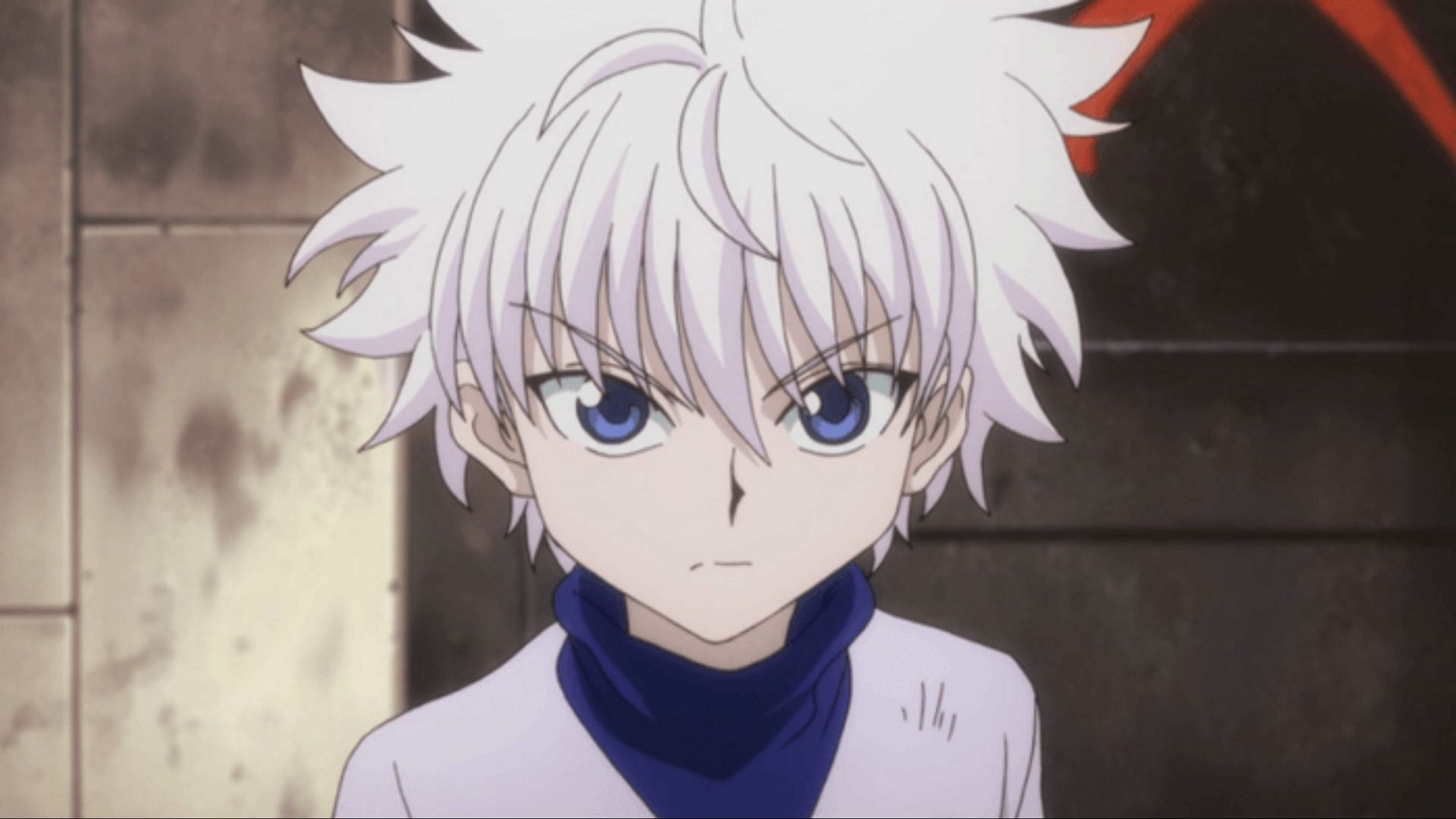 Killua is one of the anime characters like Sanemi (Image via Madhouse)